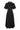 Baia Poplin Dress Black - 165343