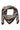 TammoCC Scarf 154-Walnut - 49076