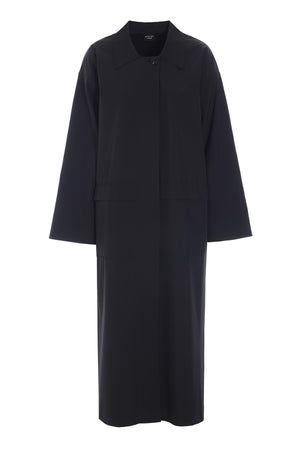 Tanoshi lång kappa Black - 261-2465-5626