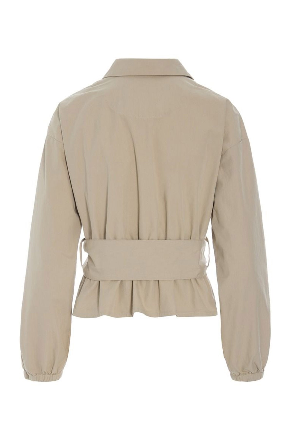 Tazuke jacka med bälte STONE - 266-2492-5940