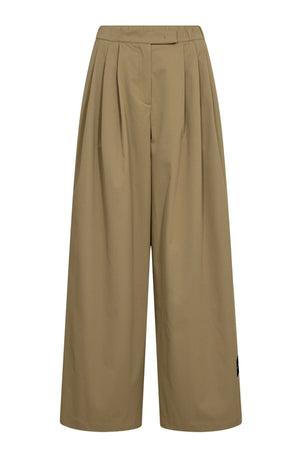 Tech Tailor långbyxor KHAKI - HL10871