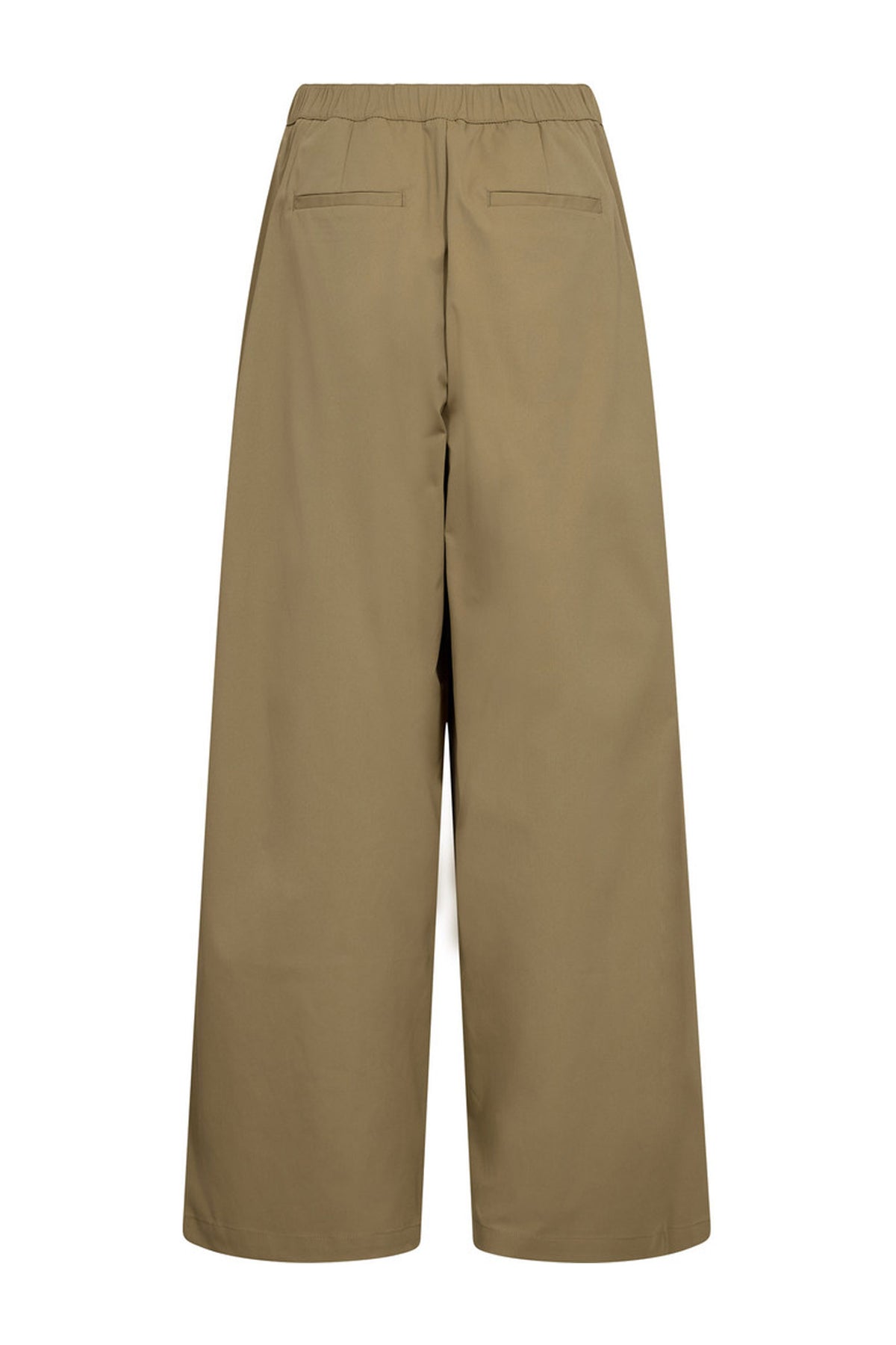 Tech Tailor långbyxor KHAKI - HL10871