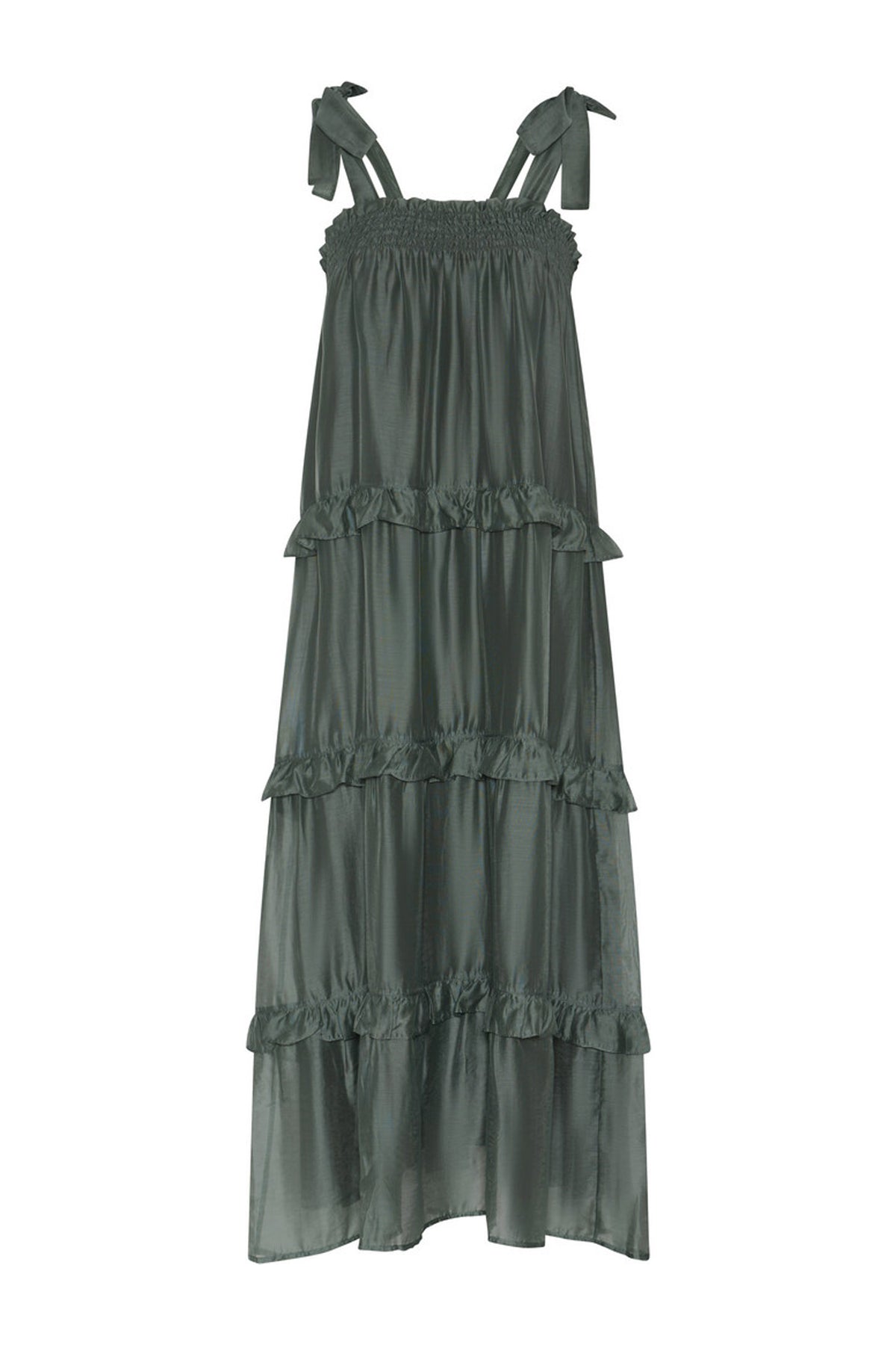 TelleaBBChriss klänning Sweet Green - BBW5007