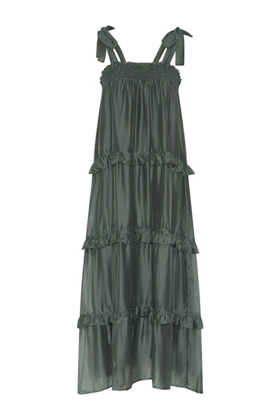 TelleaBBChriss klänning Sweet Green - BBW5007 Thumbnail