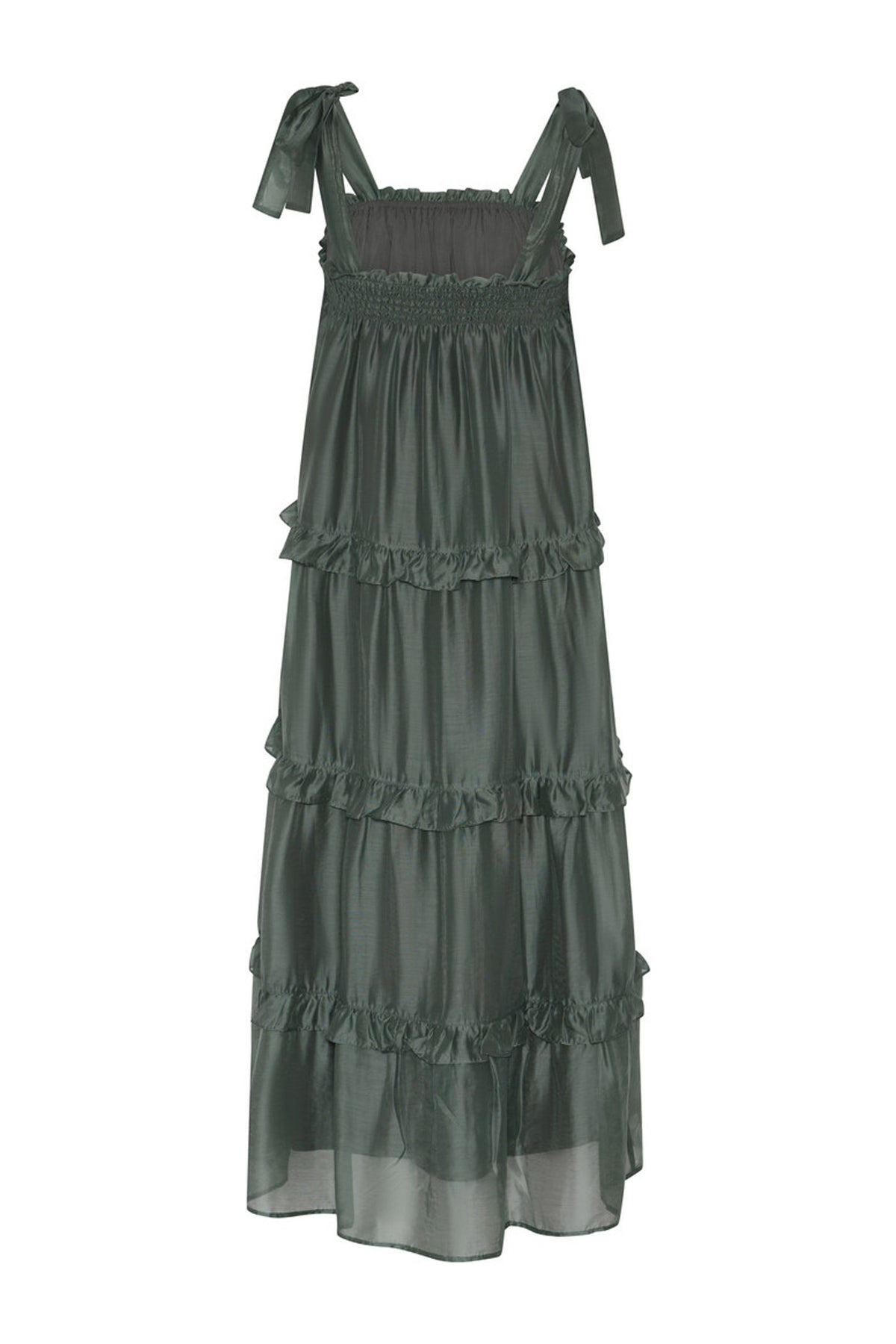 TelleaBBChriss klänning Sweet Green - BBW5007