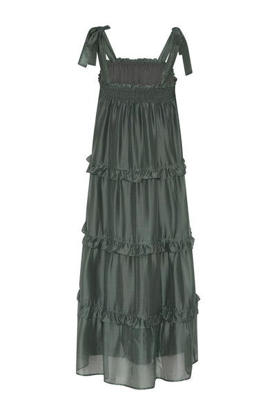 TelleaBBChriss klänning Sweet Green - BBW5007 Thumbnail