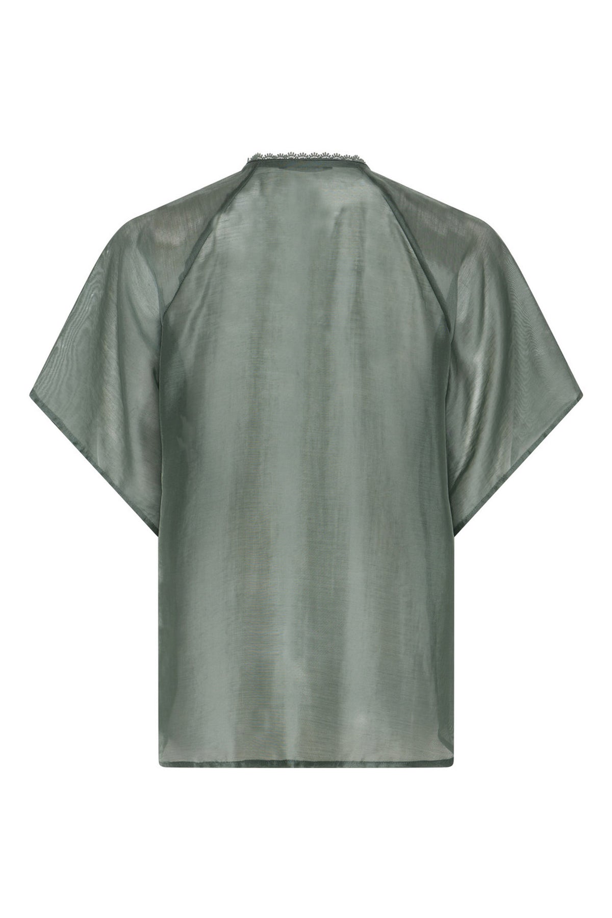 TelleaBBKarlya blus Sweet Green - BBW5008