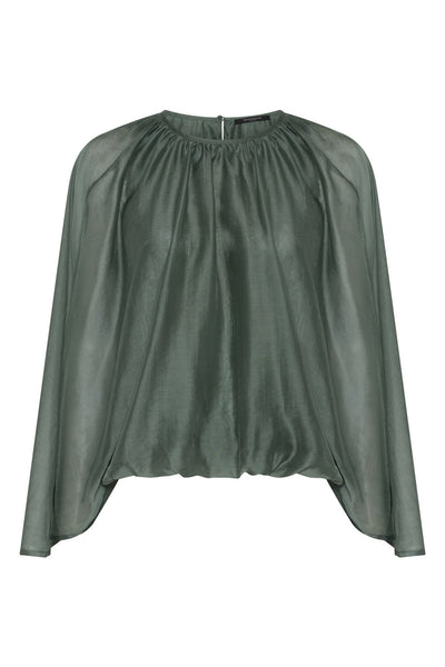TelleaBBToula blus Sweet Green - BBW5009 Thumbnail