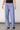 TennyCC Logo Pant 552-Denimblå - 41226