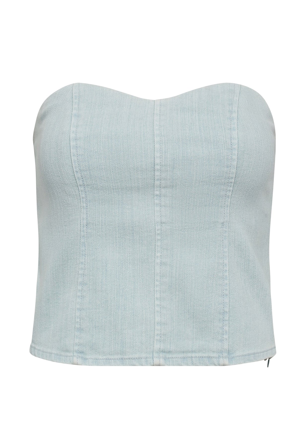 TerraCC Denim Korsett 114-Fade Denim - 33156