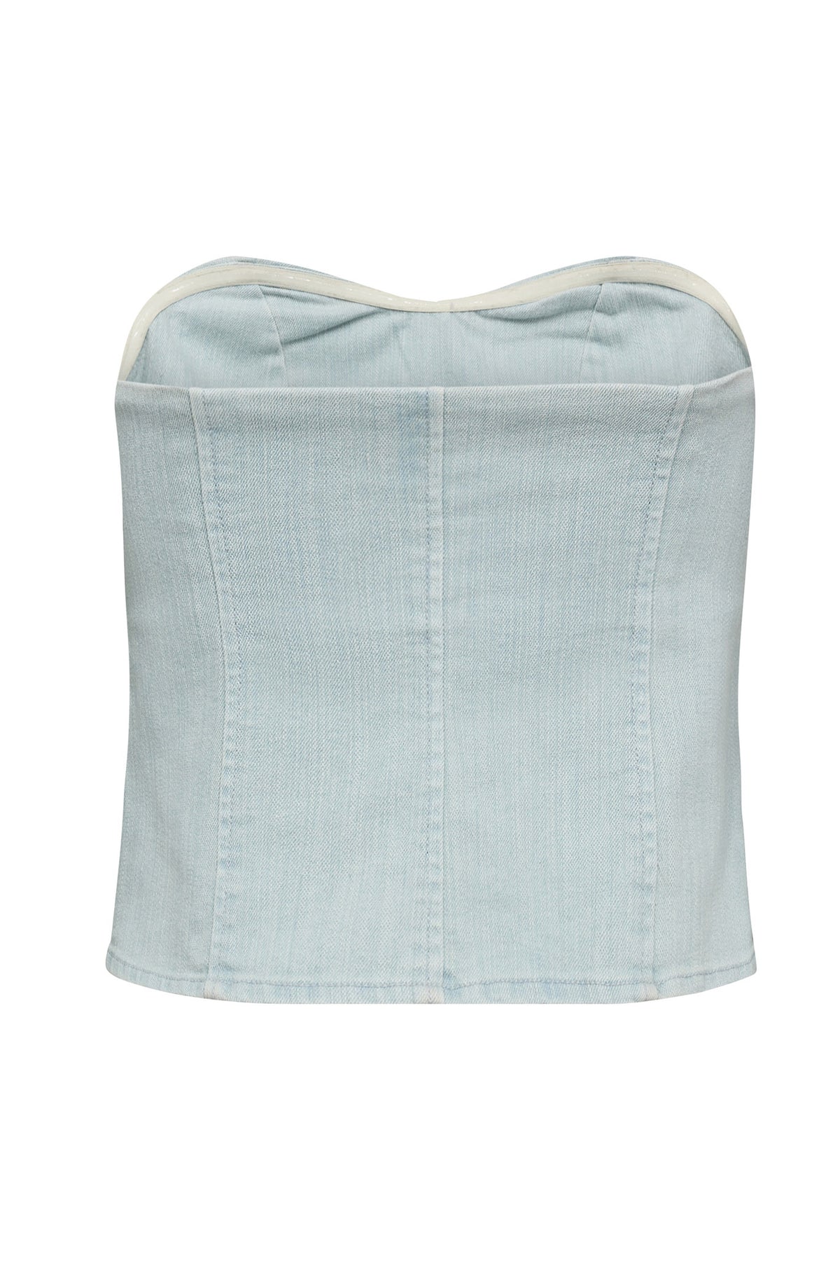 TerraCC Denim Korsett 114-Fade Denim - 33156