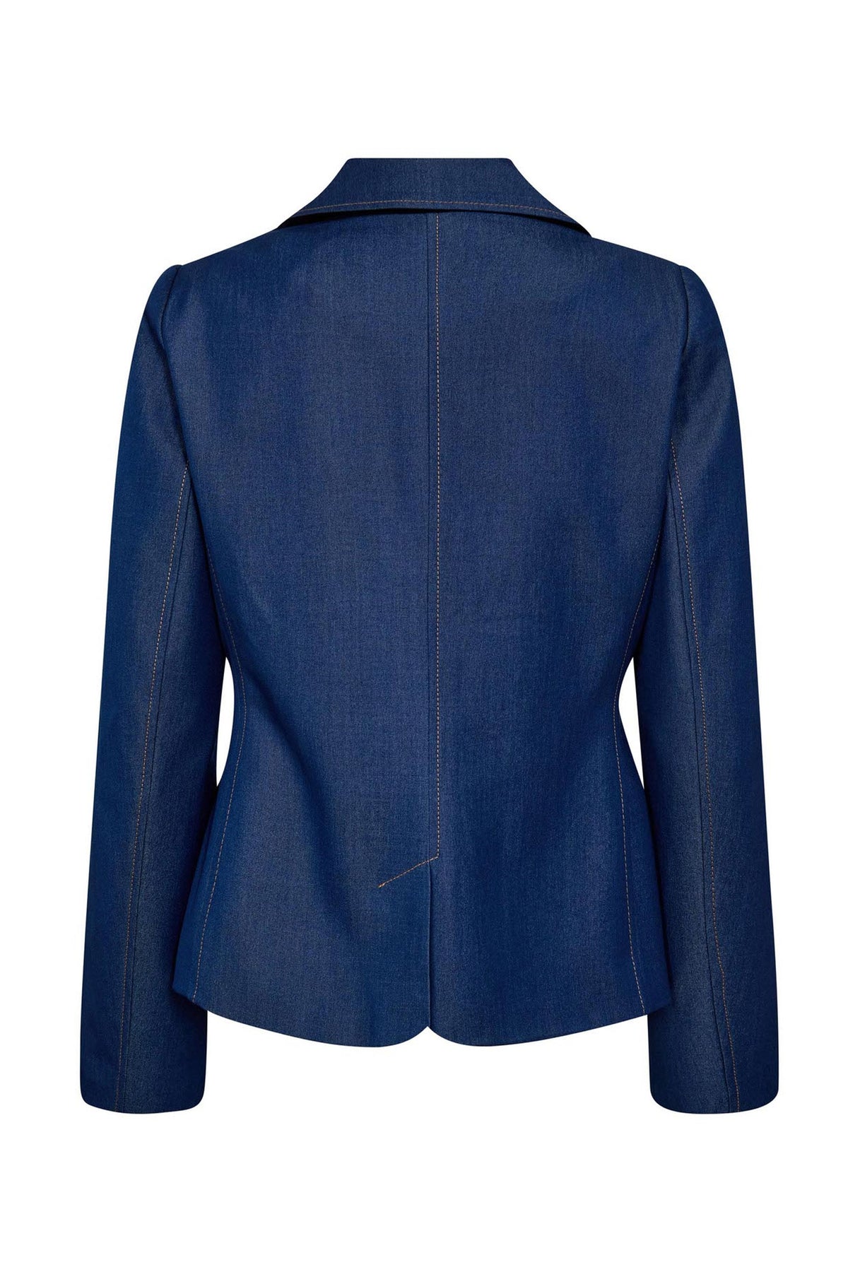 TerryCC Blazer 120-Marinblå - 40037