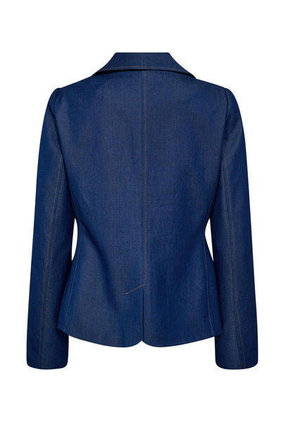 TerryCC Blazer 120-Marinblå - 40037 Thumbnail