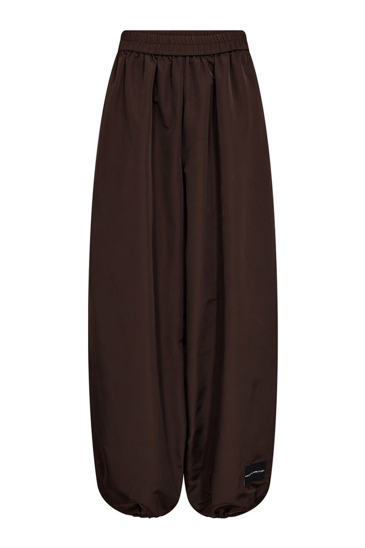 Thalia Harem Pants Mocca - HL10543