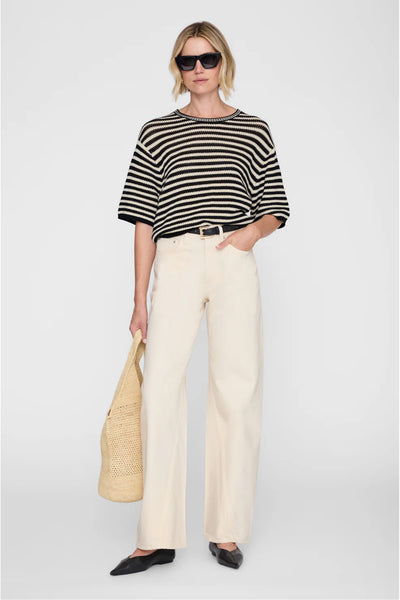 Theo Black Stripe - A-09-11920 Thumbnail