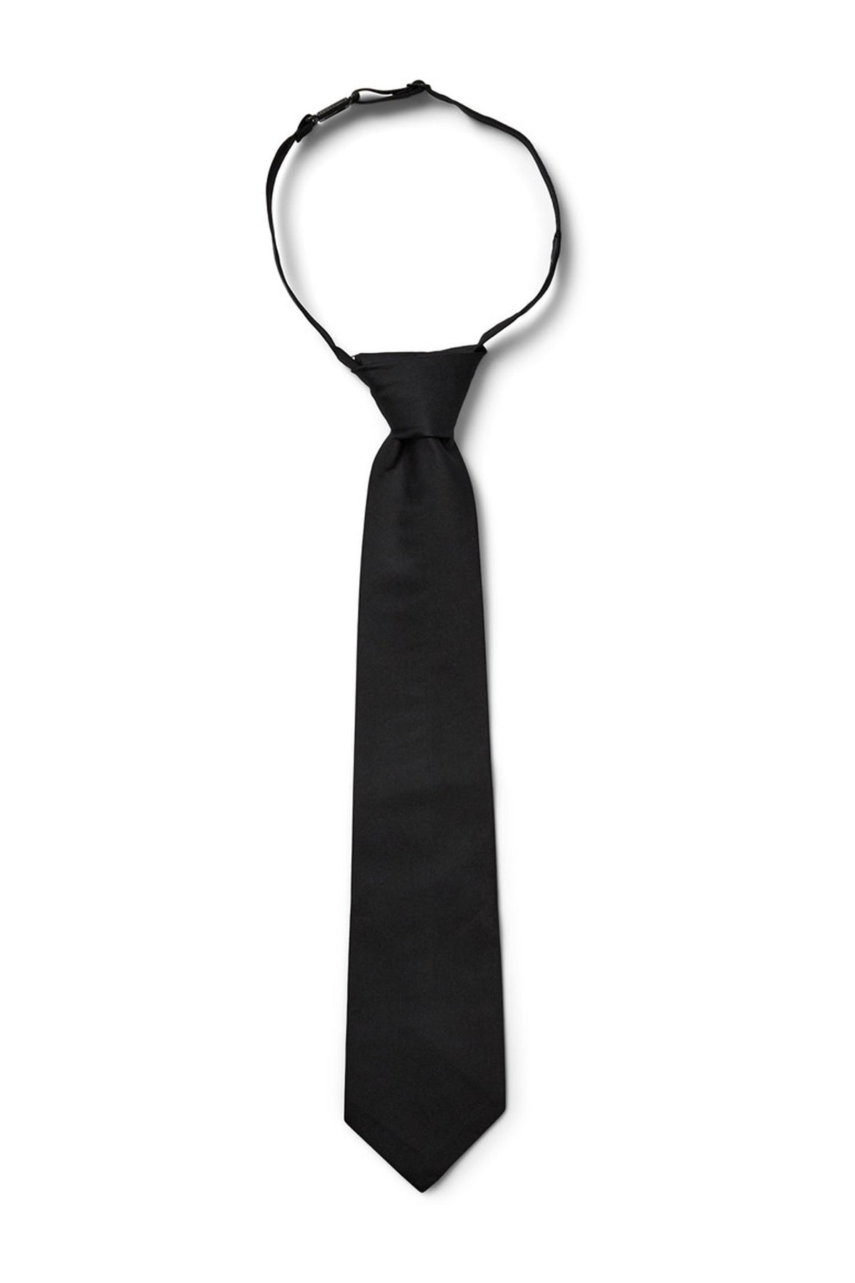 Slips Tie Svart Svart - HL10403