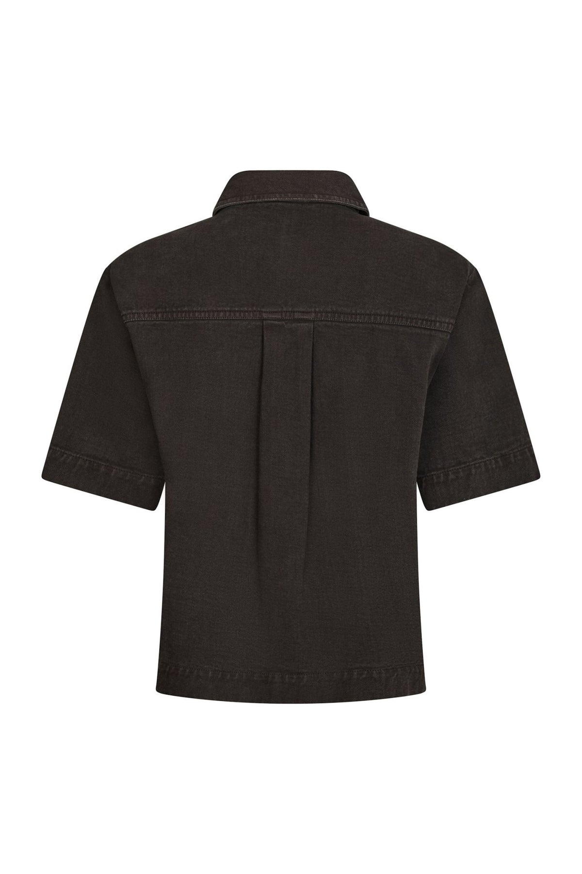 Tiki Solid Mörkbrun - 166370