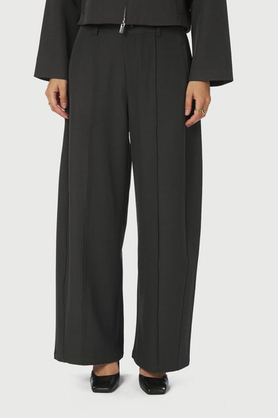 Tilian Structure Pants MÖRKGRÅ - 167162 Thumbnail