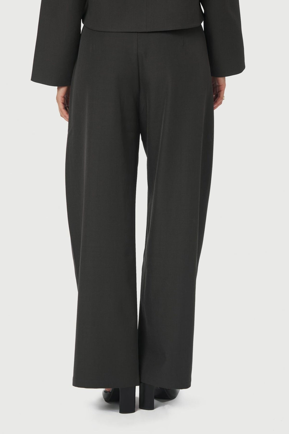 Tilian Structure Pants MÖRKGRÅ - 167162