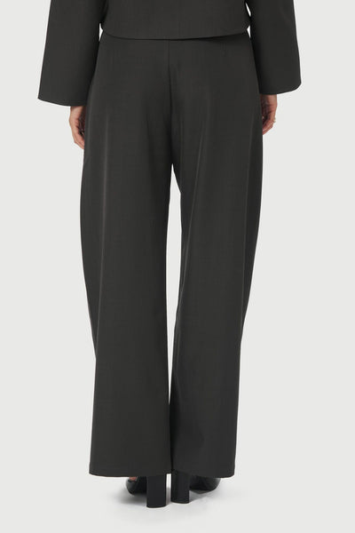 Tilian Structure Pants MÖRKGRÅ - 167162 Thumbnail