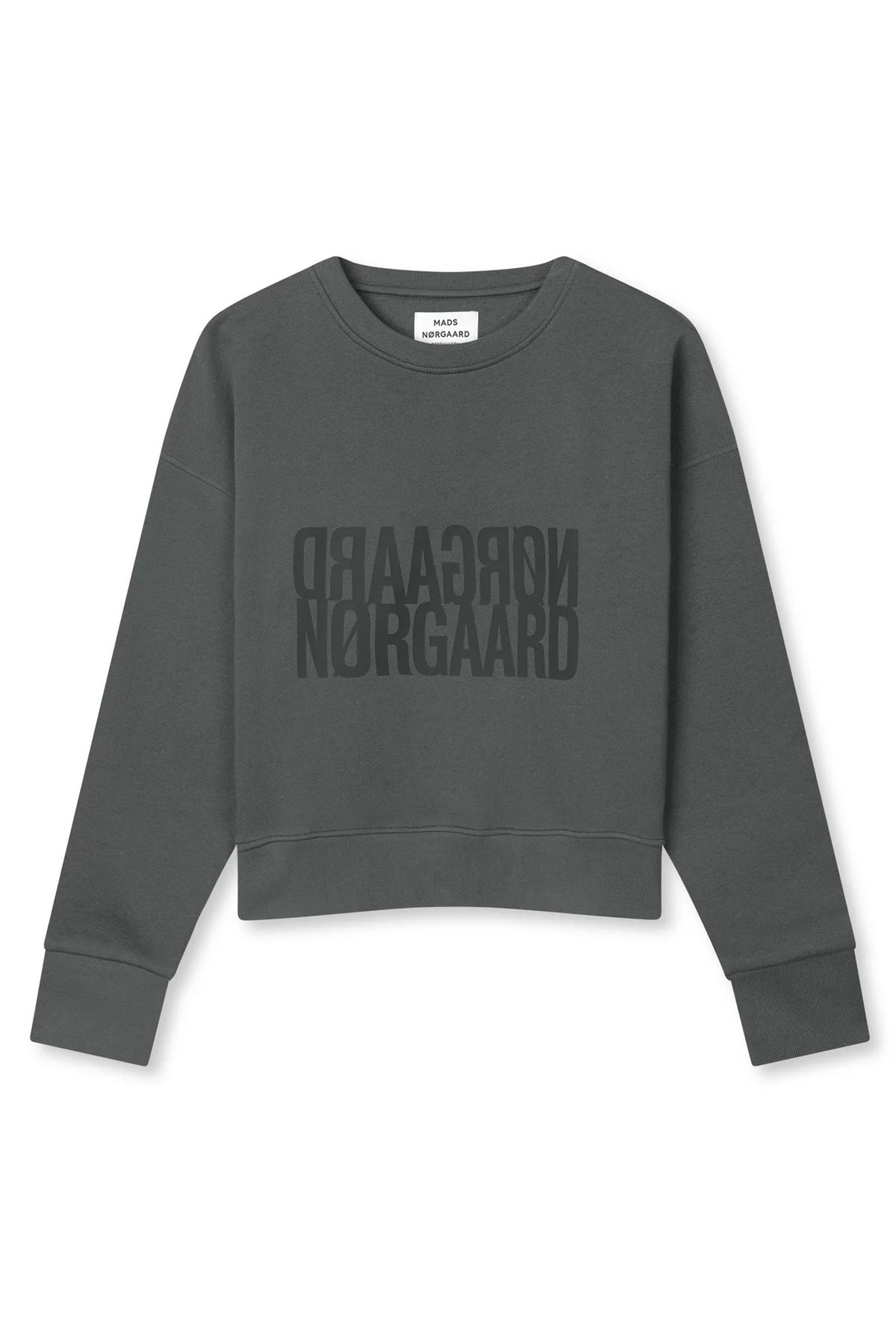 Tilvina Sweatshirt ASPHALT - 205394