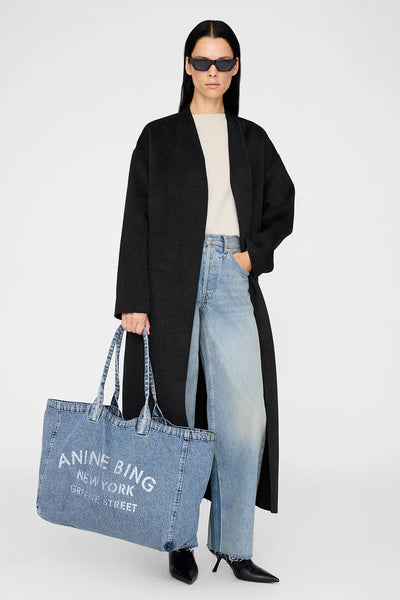 Tote Shadow Blue - A-13-11857 Thumbnail