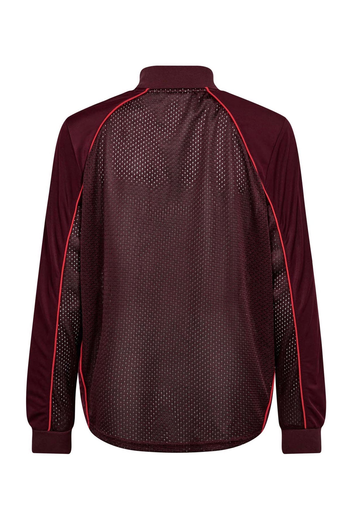 TreyCC CC Blouse 87-Winered - 33186