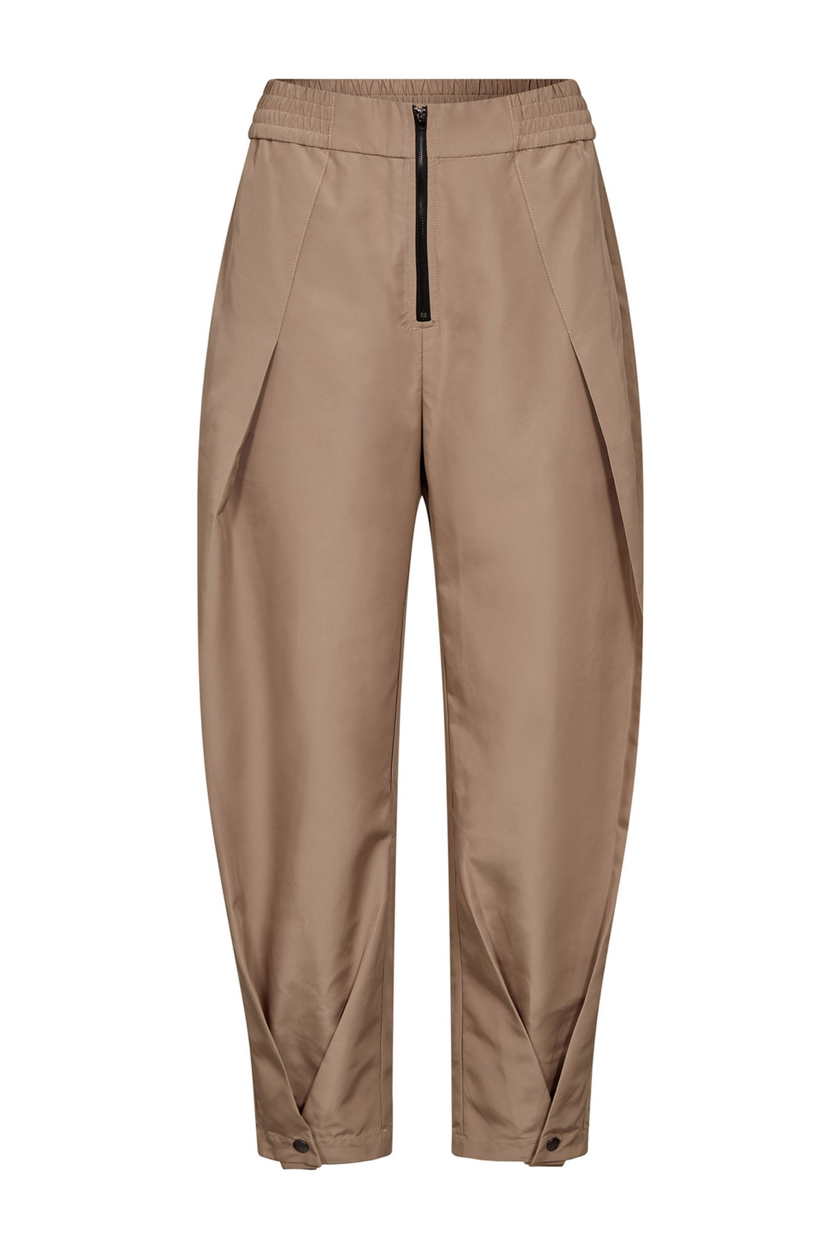 TriceCC Pleat LL Pant 18-Sand - 41074