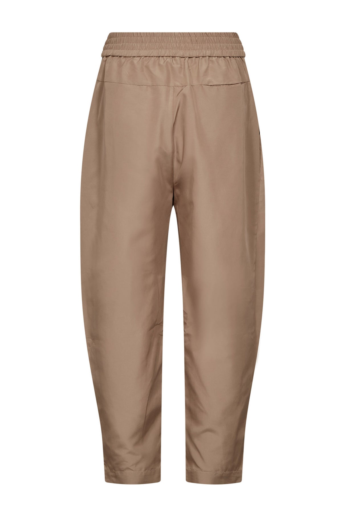 TriceCC Pleat LL Pant 18-Sand - 41074