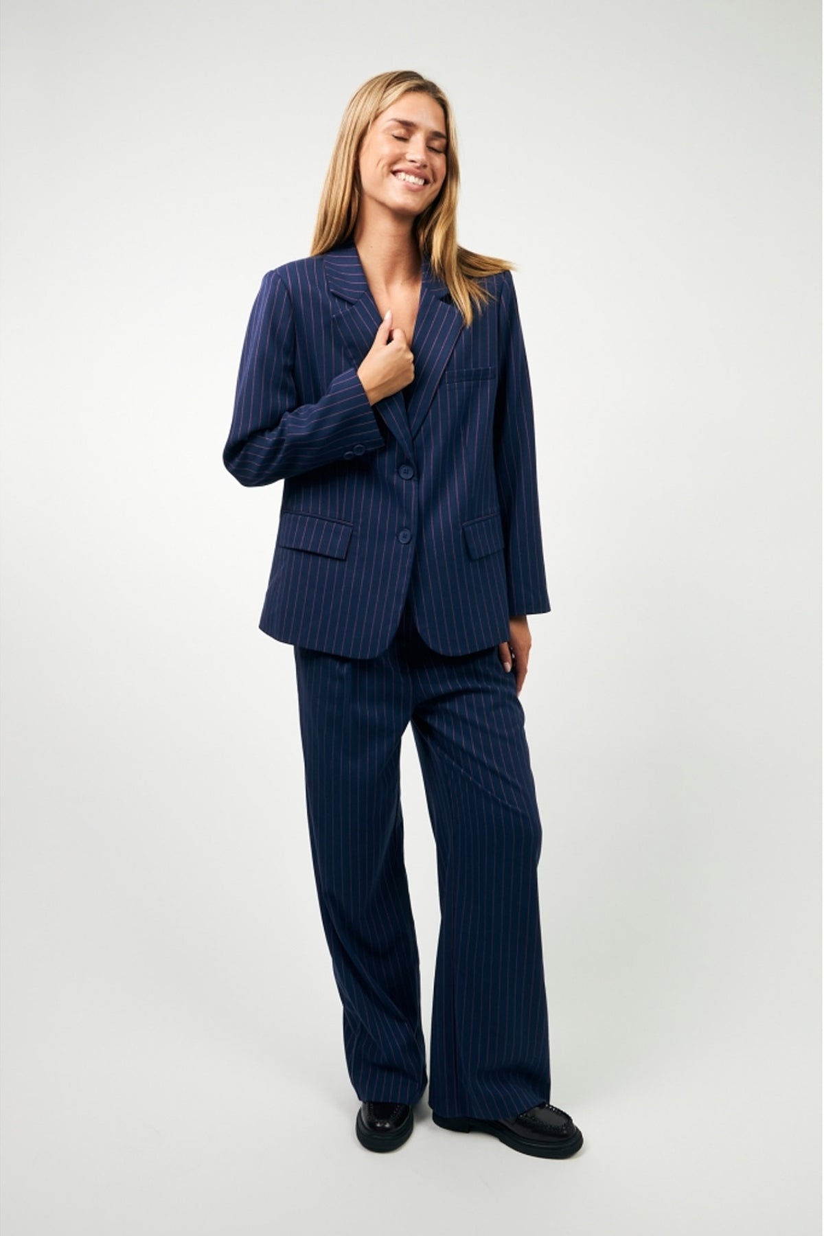 TylerLL Pants 27 Dark Navy - 25539-2012