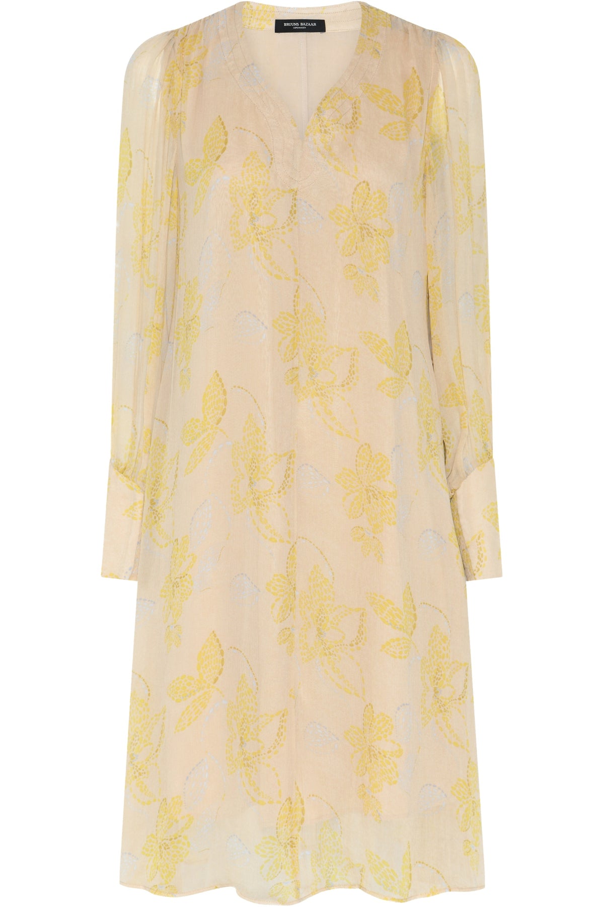 IriarteaBBGanti Klänning Sommarprint - BBW4968