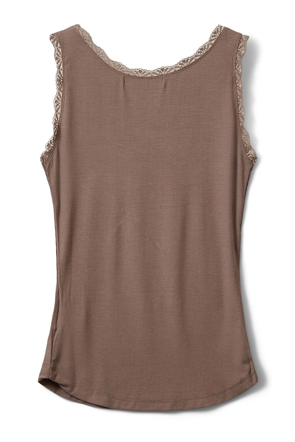 ULRIKKESW TOP 7052 Brun - SNOS245