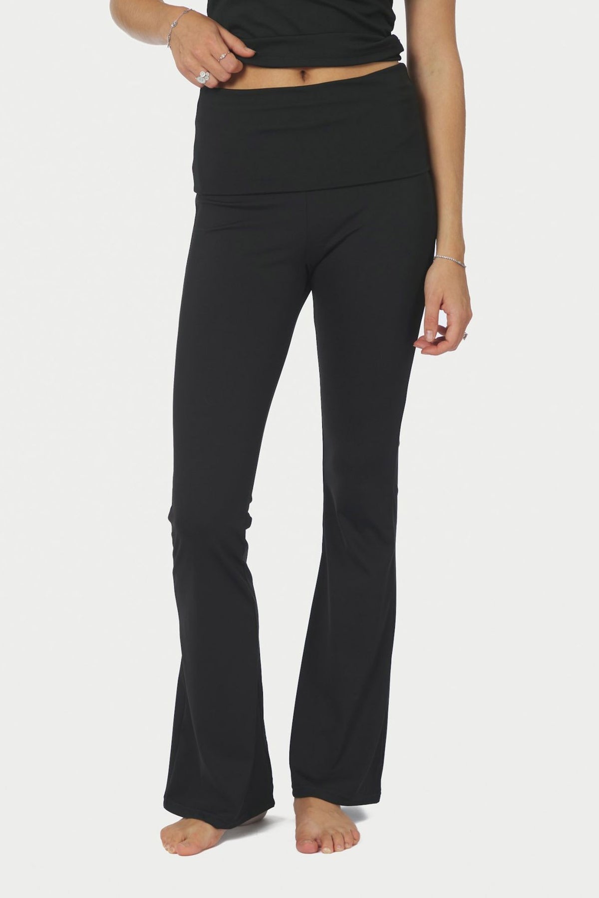Ulianna Leggings Pants Svart - 167091