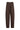 Uni Mid Rise Jeans Mocca - HL10863