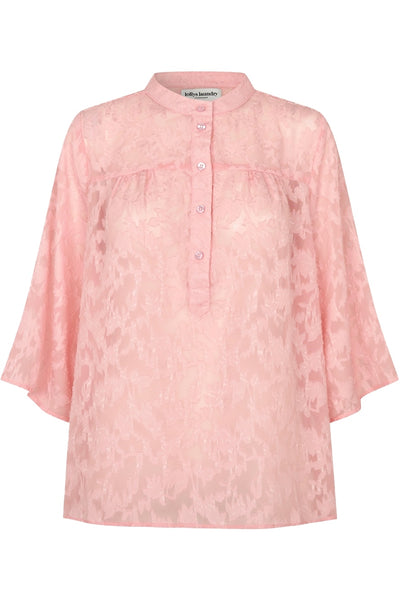 LouiseLL Blouse 84 84 Ljusrosa - 26140-1092 Thumbnail