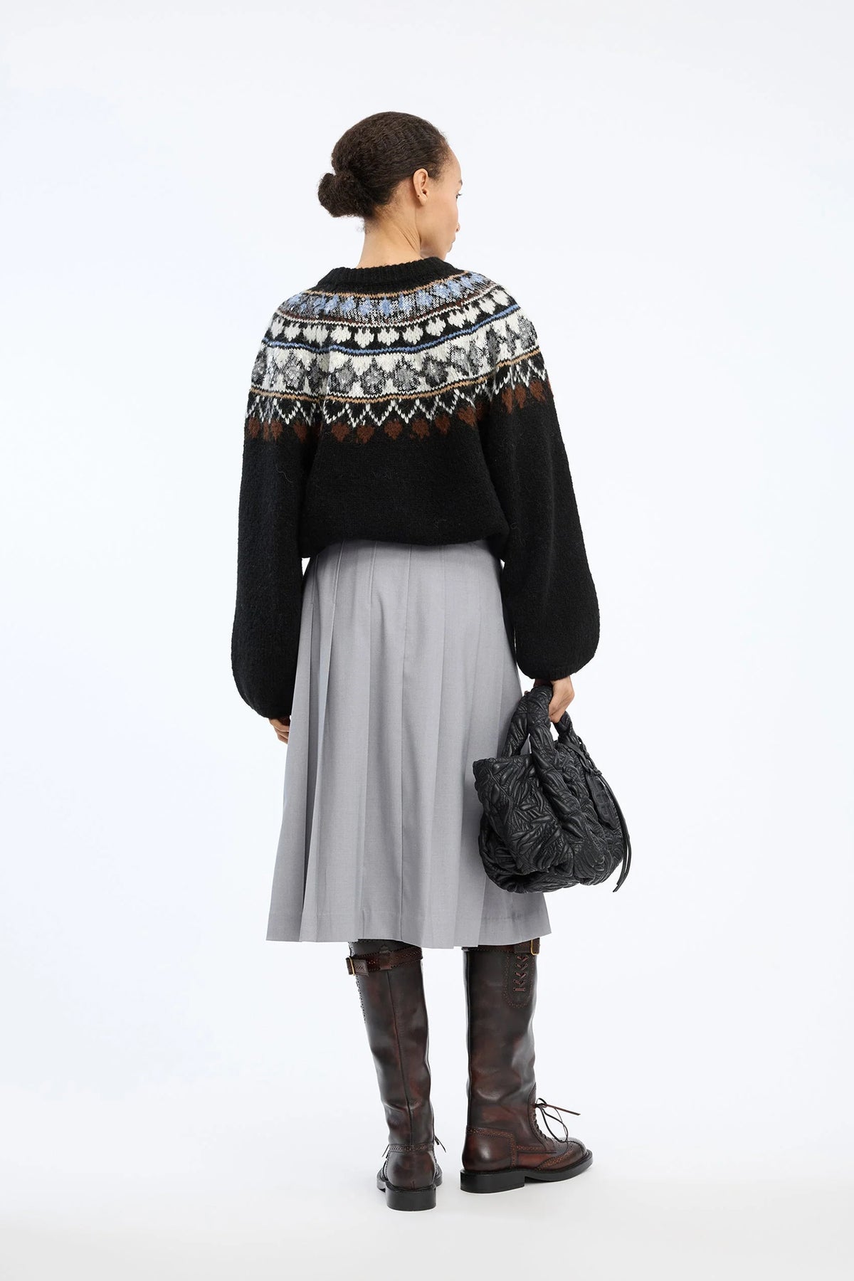 VAFFIE 202-MixBlack - 1613/26374