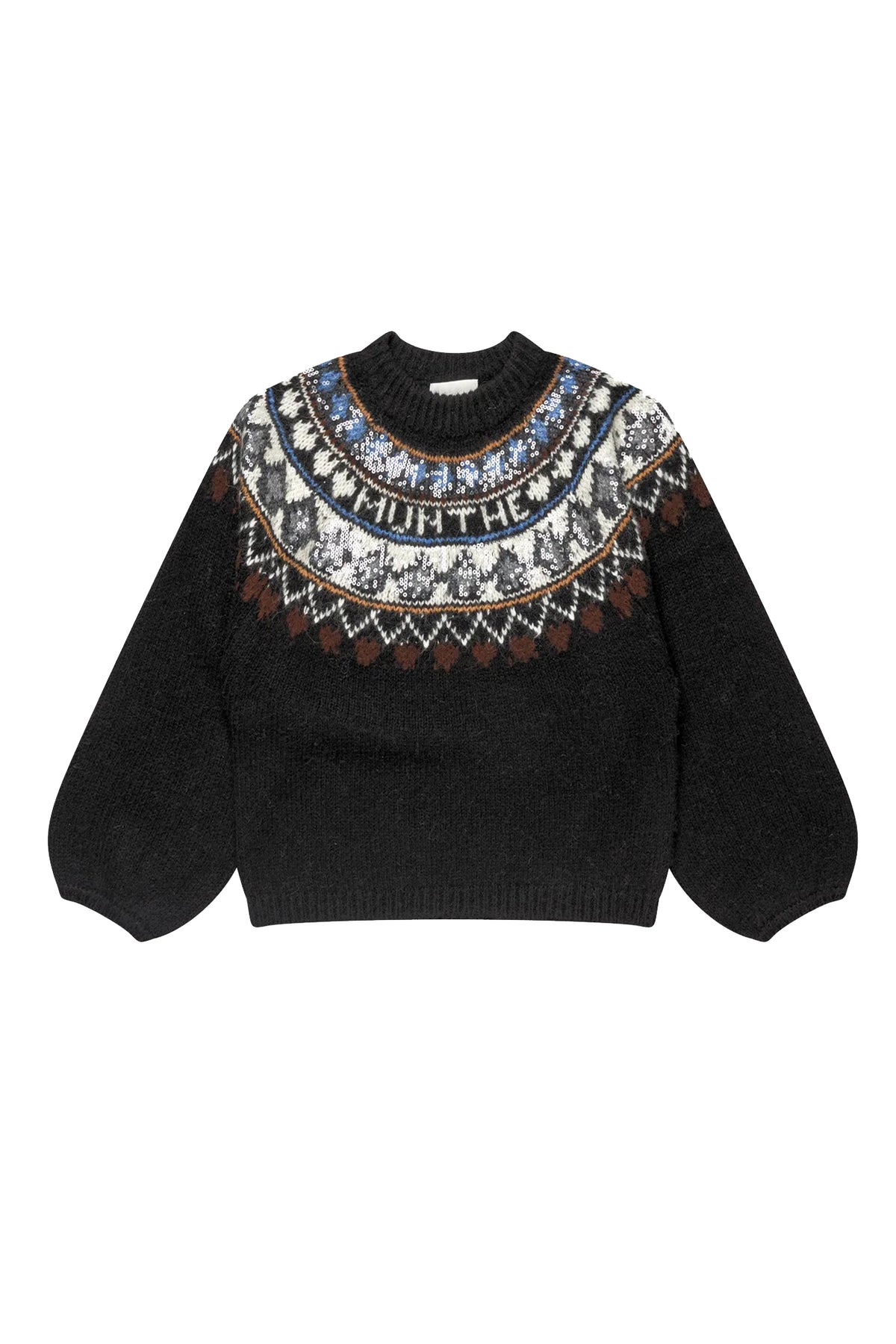 VAFFIE 202-MixBlack - 1613/26374