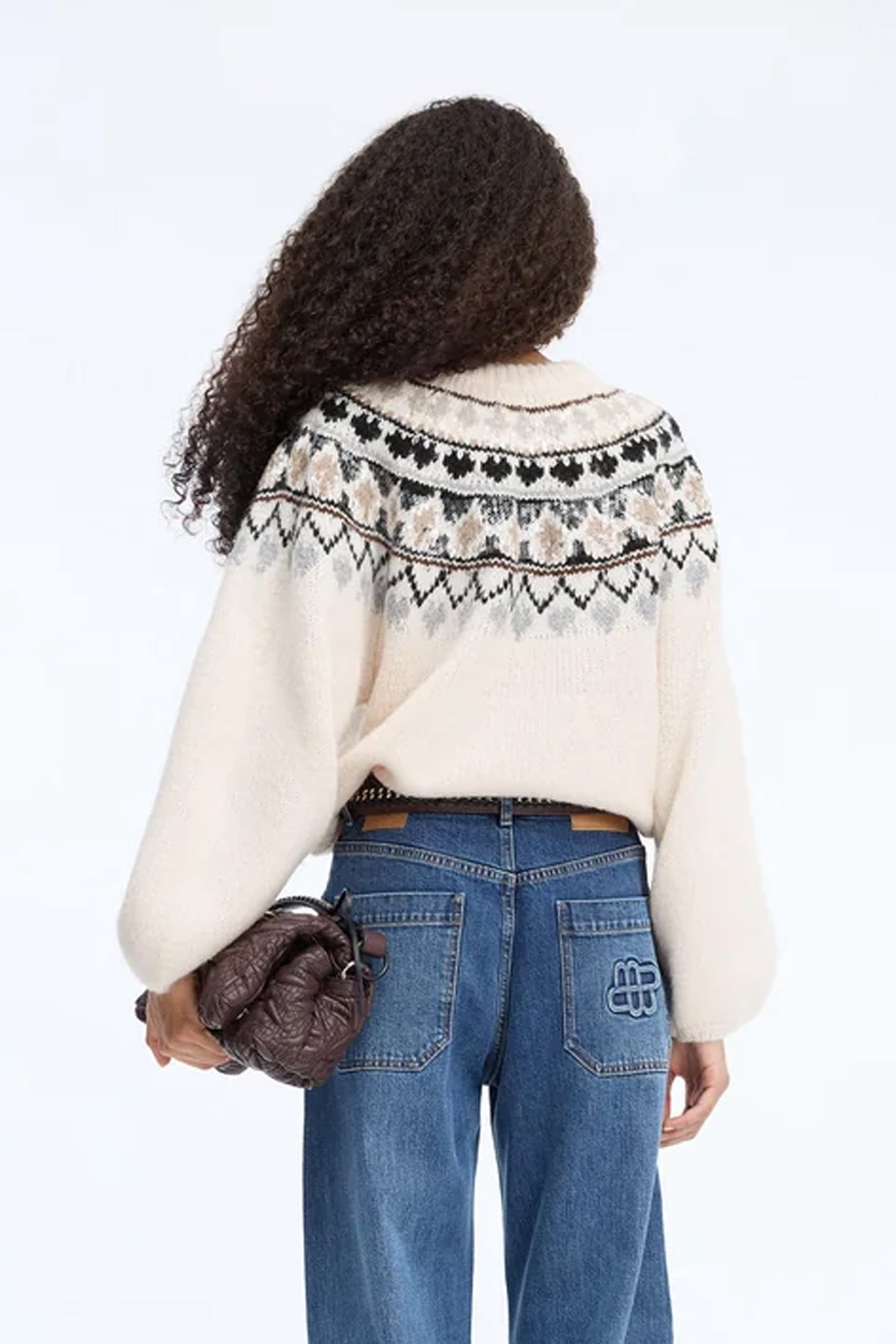 VAFFIE 254-Mix Creme - 1613/26374