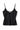 VALERYSW CAMISOLE TOP 1000 Svart - S261405