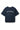 VERASW BOXY T-SHIRT 5119 Navy Blue - S261430