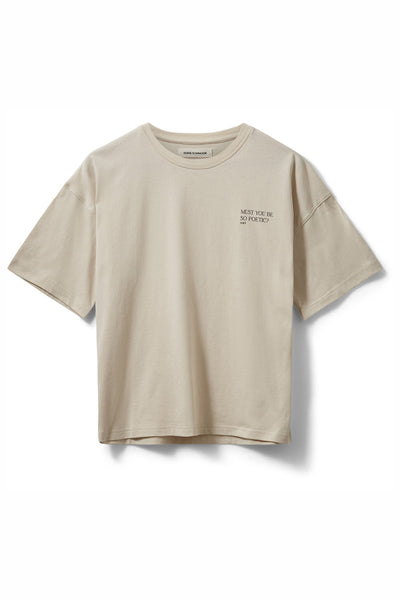 VERASW MOOMIN T-SHIRT 7146 Fog - S261576 Thumbnail