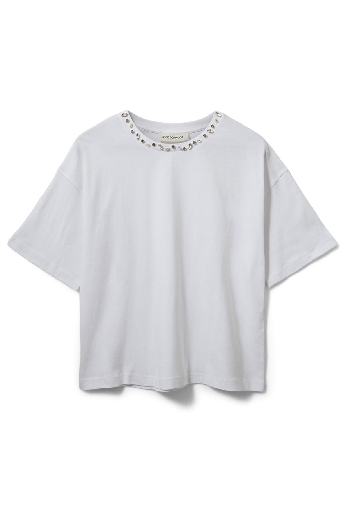 VERASW T-SHIRT 0132 Brilliant White - S254185