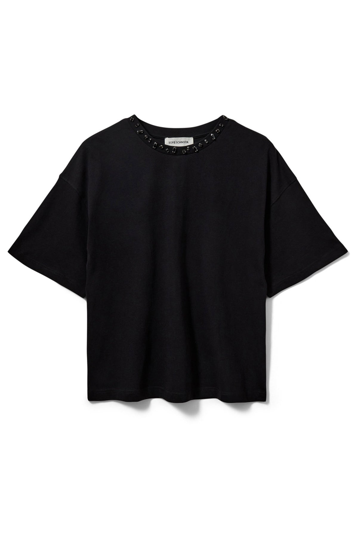 VERASW T-SHIRT 1000 Svart - S254185