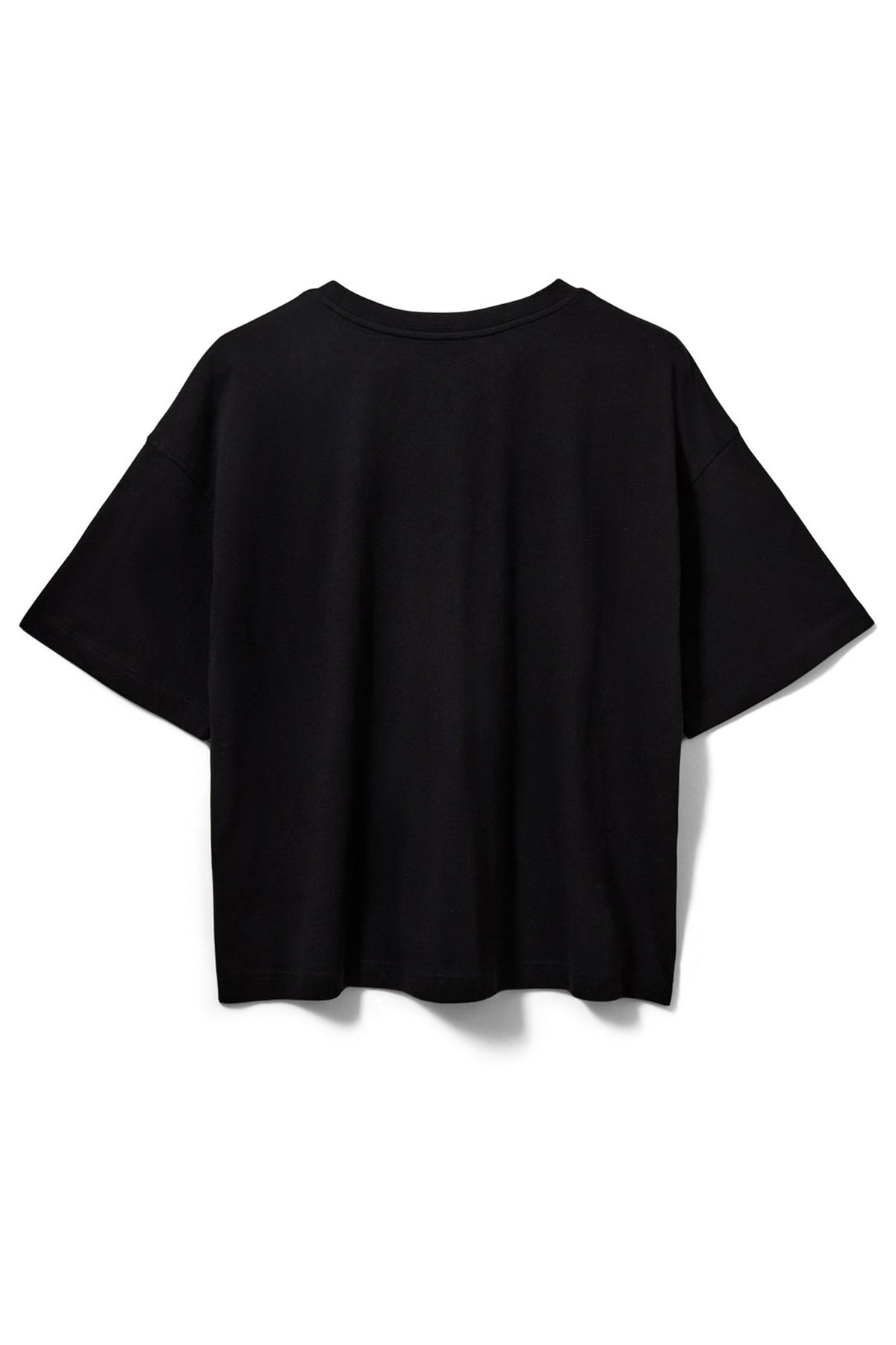 VERASW T-SHIRT 1000 Svart - S254185