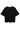 VERASW T-SHIRT 1000 Svart - S254185