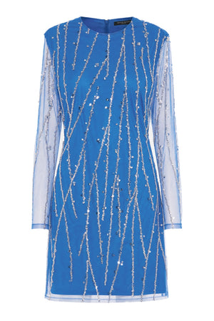 BraheaBBEas klänning Dazling Blue - BBW5175