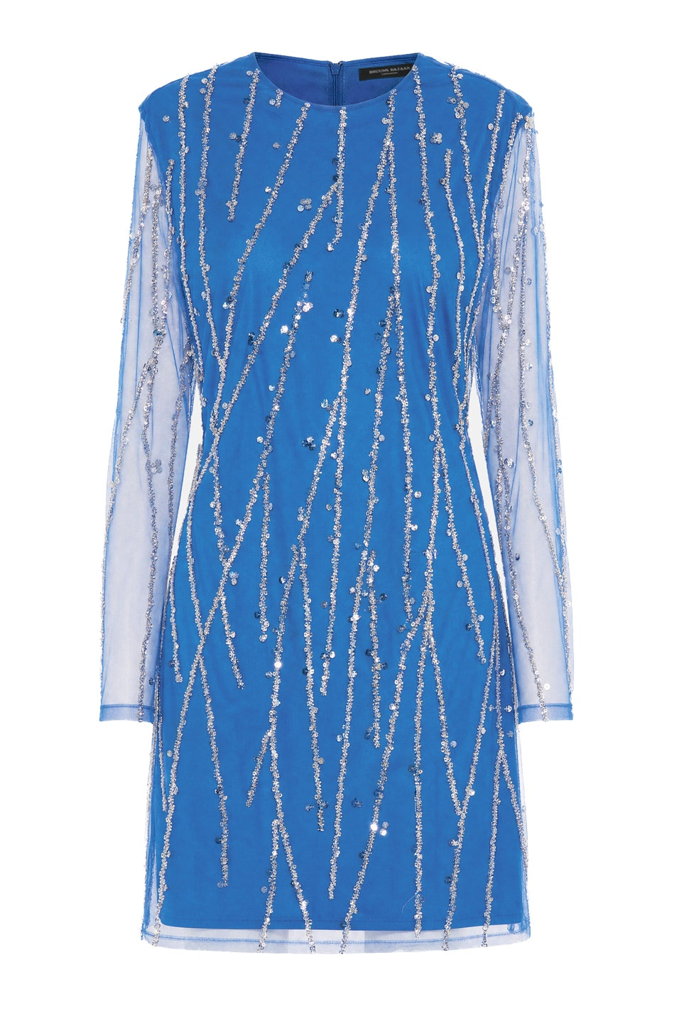 BraheaBBEas klänning Dazling Blue - BBW5175