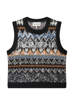 VITALISM 202-MixBlack - 1611/26374