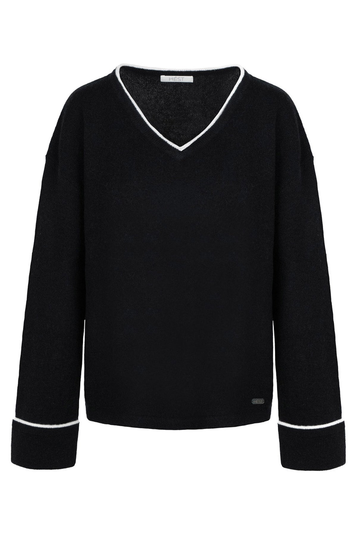VIVIENNE Tröja 9000Jet Black - 2610120542