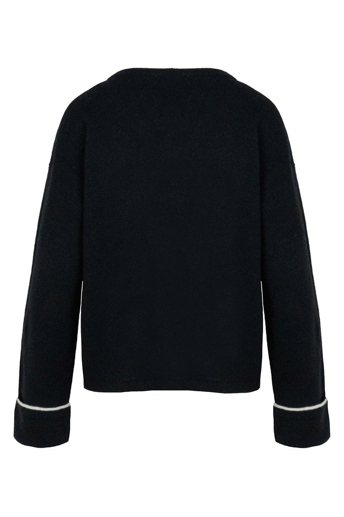 VIVIENNE Tröja 9000Jet Black - 2610120542